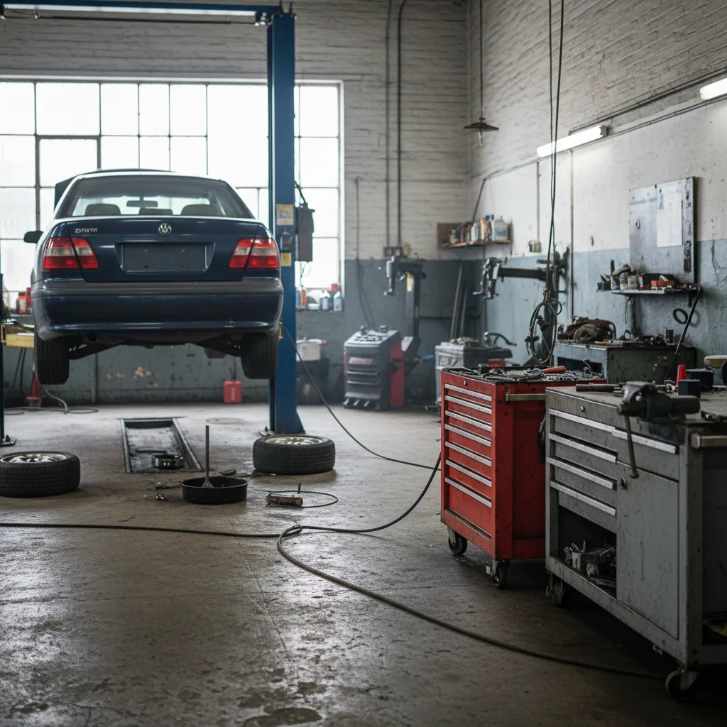 Auto Repair Shop Financing for Oxnard, CA businesses