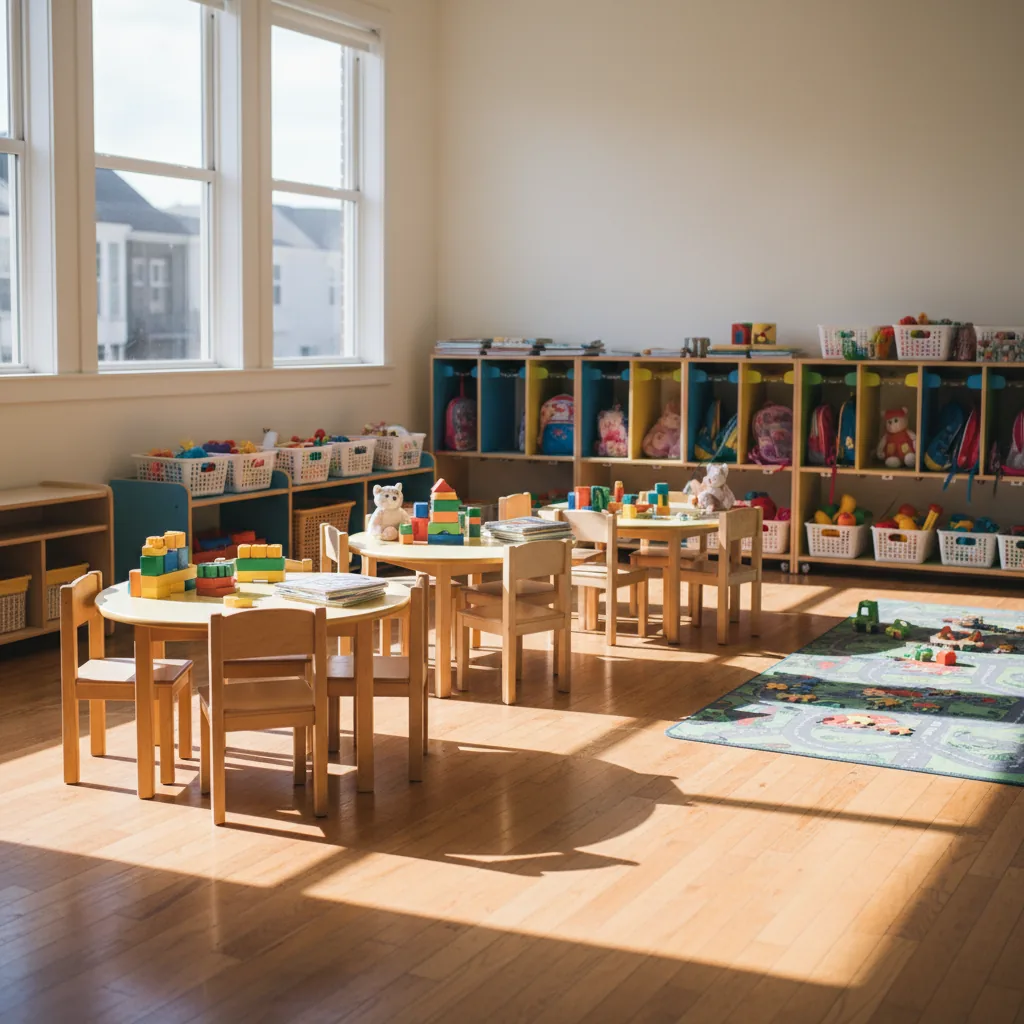SBA Loans for Daycare for Oxnard, CA businesses