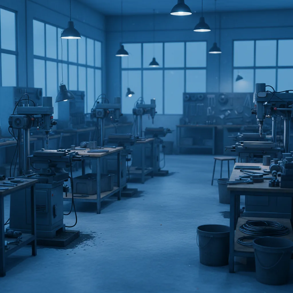 Manufacturing Equipment Financing for Oxnard, CA businesses