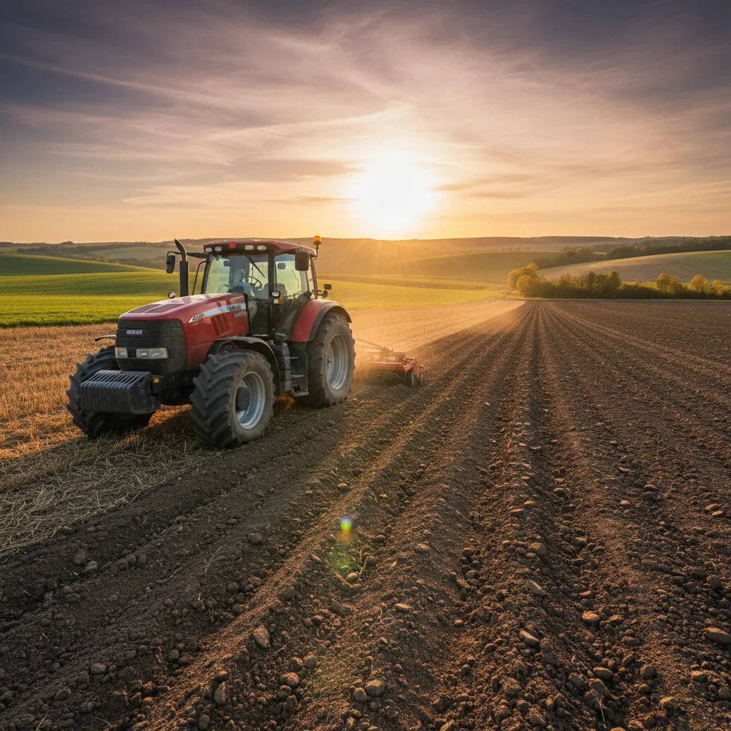 Agriculture Equipment Financing for Oxnard, CA businesses