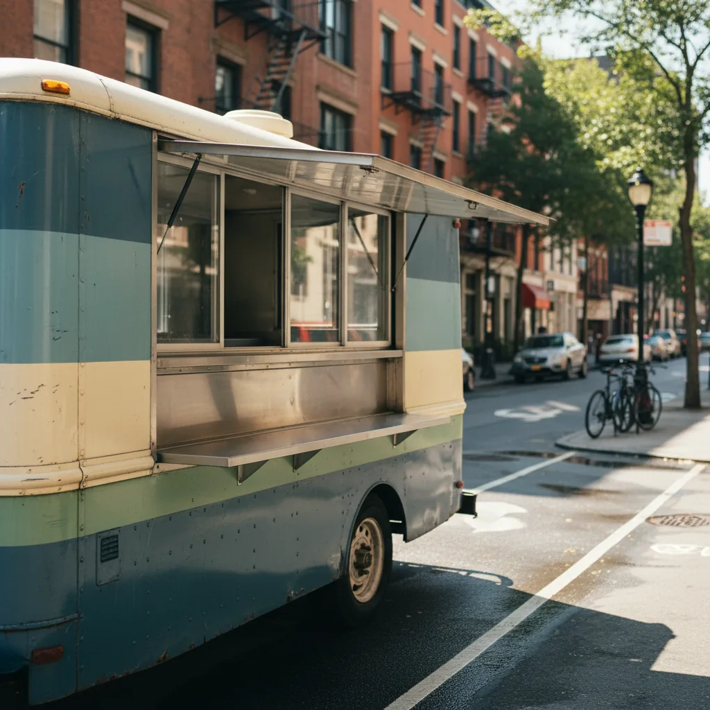 Food Truck Financing for Oxnard, CA businesses