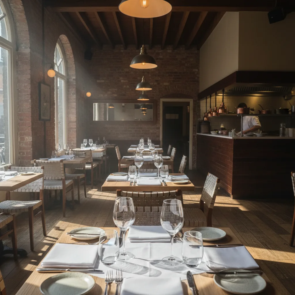 Restaurant Loans for Oxnard, CA businesses